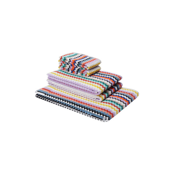 Riverbero håndklæde, 100 multi colour, Missoni Home
