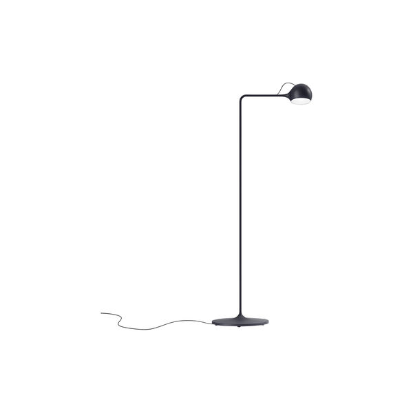 IXA Reading gulvlampe, anthracite IXA Reading gulvlampe, anthracite, Artemide