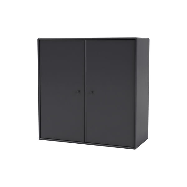 Køb Montana 1118 skab med vægophæng, 04 anthracite | Montana Furniture