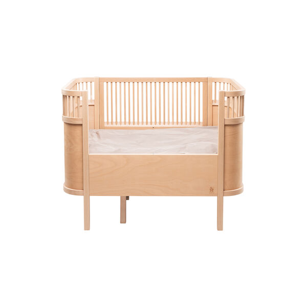 Sebra sengen Baby & Jr., wooden edition, Sebra