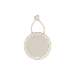 White Noise højtaler, cream white, Moonboon