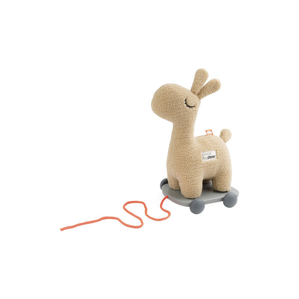 Lalee 2-i-1 trækdyr Lalee 2-i-1 trækdyr, Done by Deer