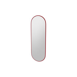 Colour Frame Mirror FIGURE (SP824R), 165 beetroot, Montana Furniture