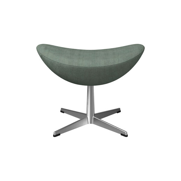 Ægget™ 3127 fodskammel, sea grass green melange Ægget™ 3127 fodskammel, sea grass green melange, Fritz Hansen