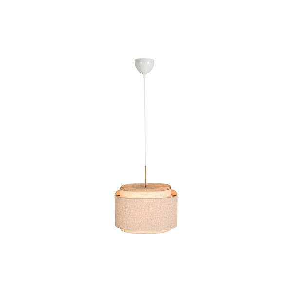 Takai pendel, beige, Design For The People