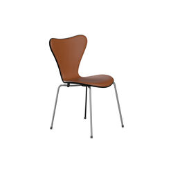 Serie 7™ 3107 forsidepolstret stol, Essential walnut, Fritz Hansen
