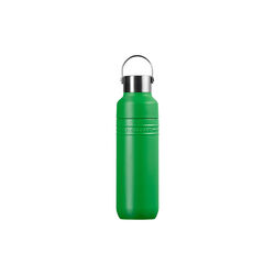 Termoflaske 0,5 L, bamboo green, Le Creuset