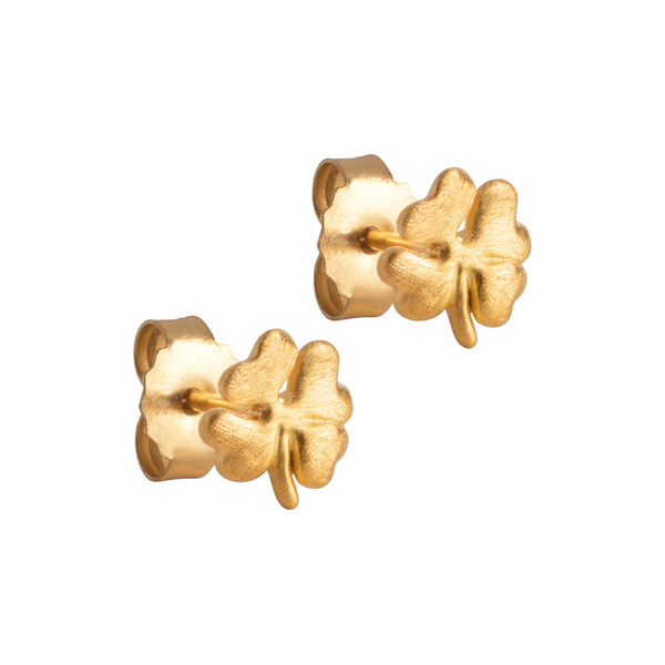 Organic Clover ørestikker, ENAMEL Copenhagen