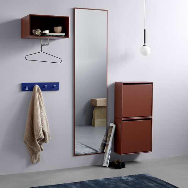 Hall opbevaring 4240 D: 20 cm, Montana Furniture