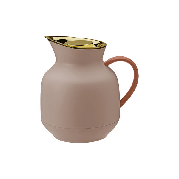 Amphora te-termokande, soft peach Amphora te-termokande, soft peach, Stelton