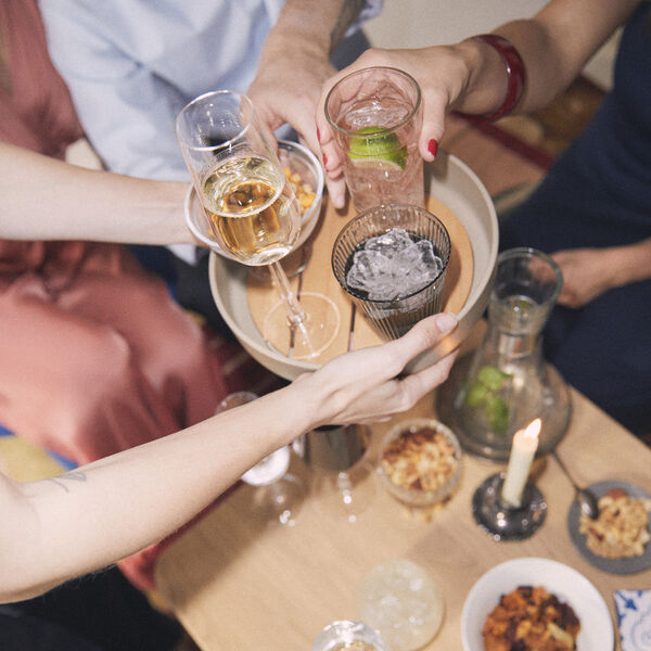 Rosendahl Share bakke, Rosendahl