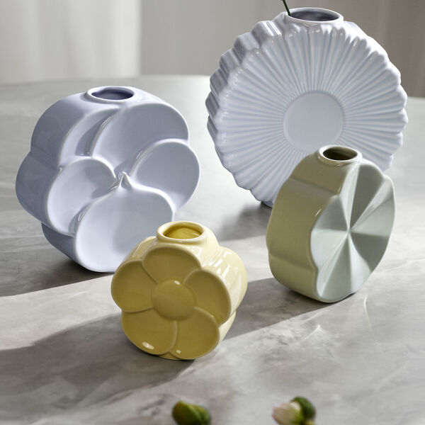 Flower Vase Marguerit, Lyngby Porcel&aelig;n