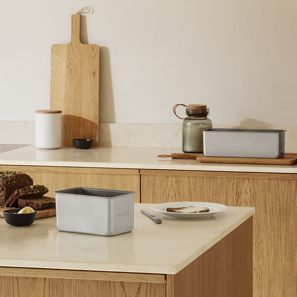 Professionel rugbrødsform, Eva Trio