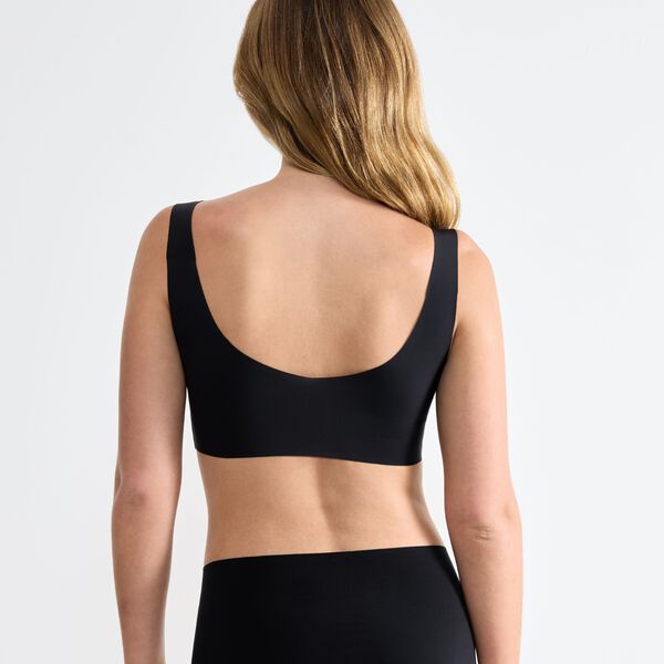 sloggi ZERO Feel 2.0 Top, black, sloggi