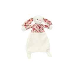 Blossom Cream Bunny 'Berry' Comforter, Jellycat