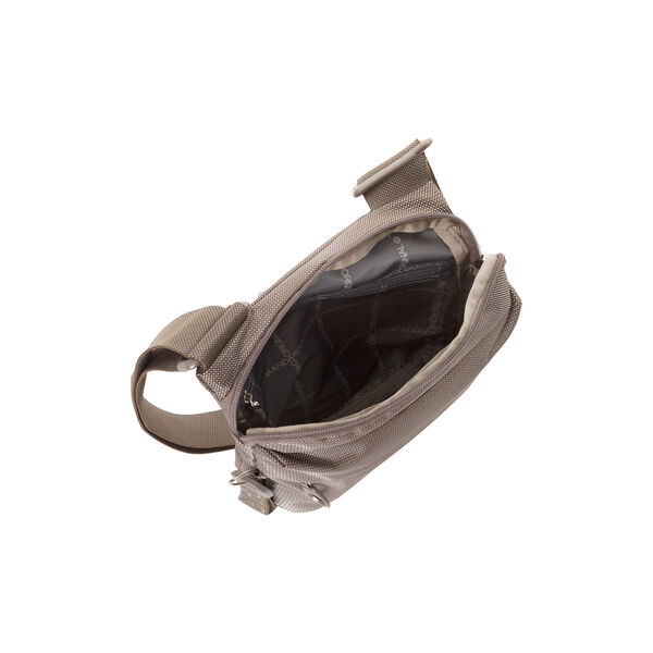 MD20 Crossbody Bag, taupe, Mandarina Duck