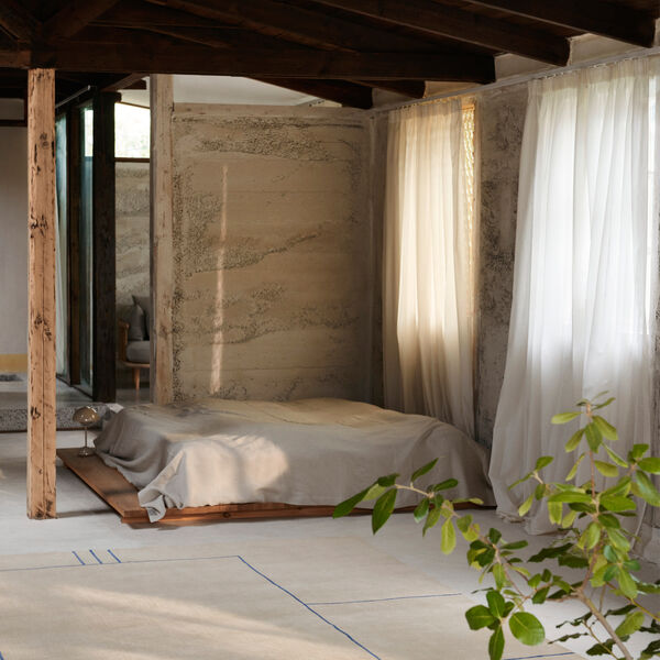 Cruise AP11 gulvtæppe, aden desert beige, &Tradition