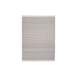 Frode gulvtæppe, silver, Linie Design