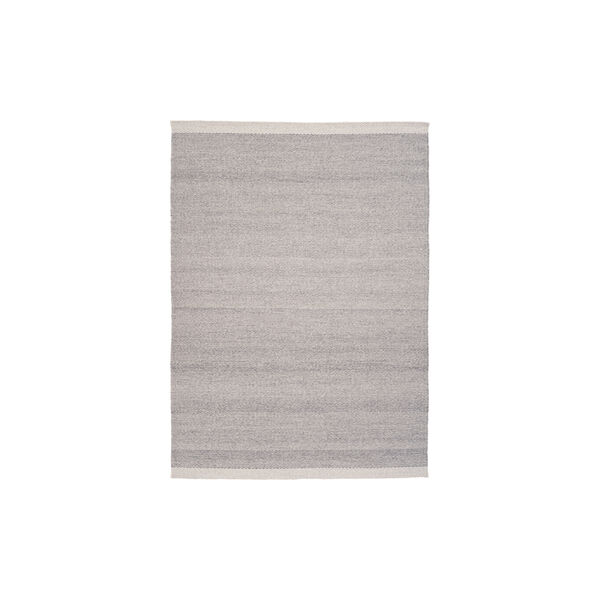 Frode gulvtæppe, silver, Linie Design