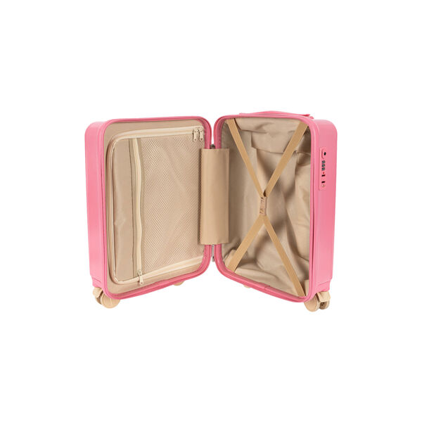 Travel Suitcase, cherry bow, Konges Sløjd