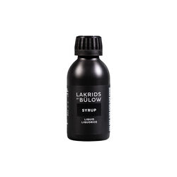 SYRUP Liquorice Bottle, Lakrids by Bülow