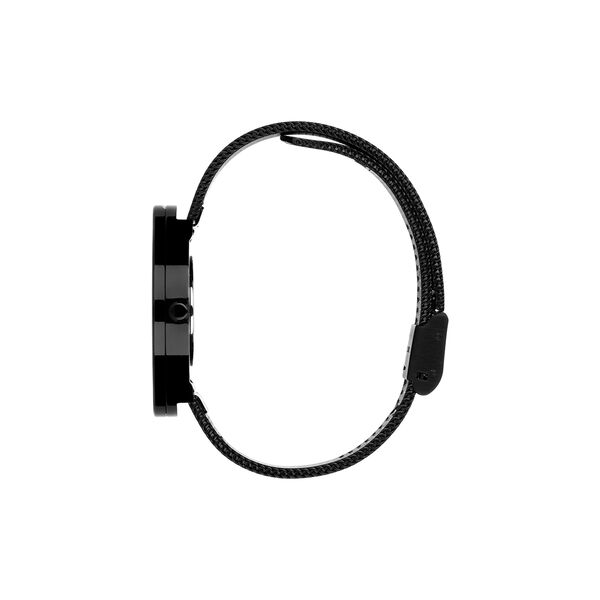 PICTO armbåndsur, black/black/matt black, Picto