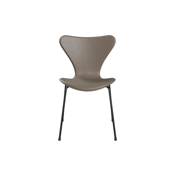 Serie 7&trade; 3107 Tailored stol, slate grey, Fritz Hansen