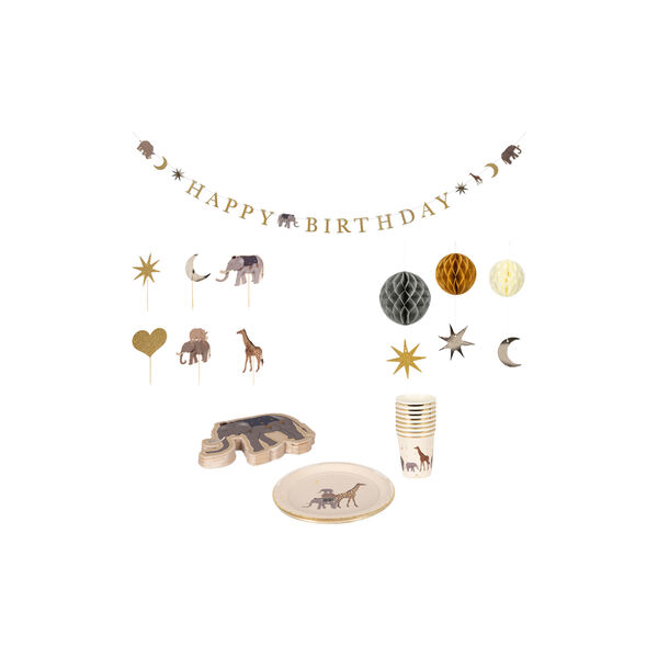 Safari Kit, Konges Sløjd