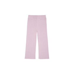 Merino Wide Rib Pants, lavender, Copenhagen Colors Organics