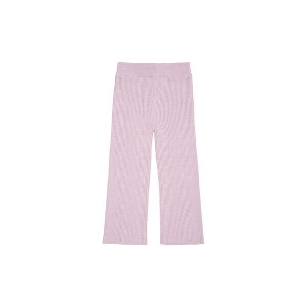 Merino Wide Rib Pants, lavender, Copenhagen Colors Organics