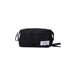 Wash bag, black, AY Studios