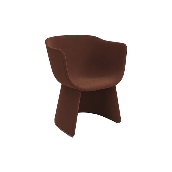 Monolit™ CM 230 loungestol, Fritz Hansen