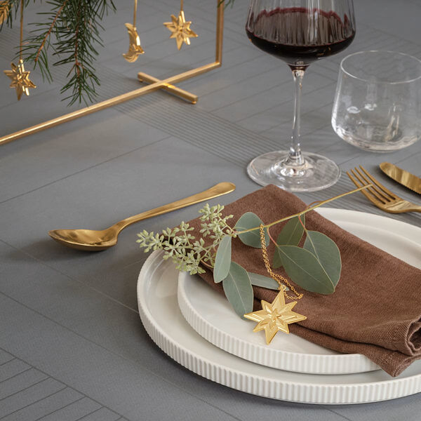 2024 Stjerne, guld, Georg Jensen