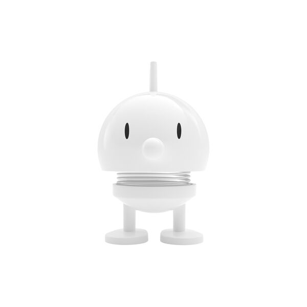 Classic Bumble, white Classic Bumble, white, Hoptimist