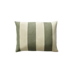 The Sweater pude, 07802 green, Silkeborg Uldspinderi