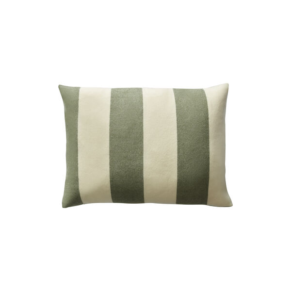 The Sweater pude, 07802 green, Silkeborg Uldspinderi