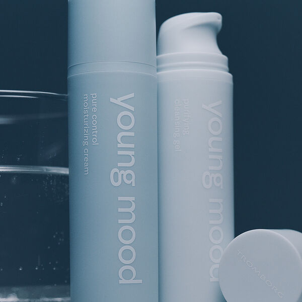 Purifying Cleansing Gel, Tromborg