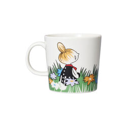 Mumi 80 &aring;rs jubil&aelig;umskrus Lille My, Moomin Arabia