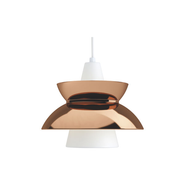 Doo-Wop pendel, kobber, Louis Poulsen