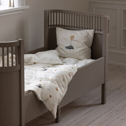 2-delt juniorsenges&aelig;t, world of sebra, Sebra