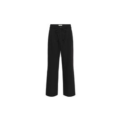 KBRo Solid Pants, meteorite, Karen by Simonsen