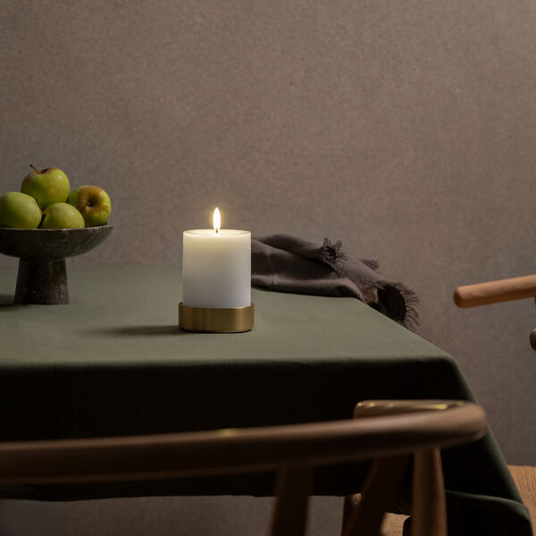 Lysestage til bloklys, Uyuni Lighting