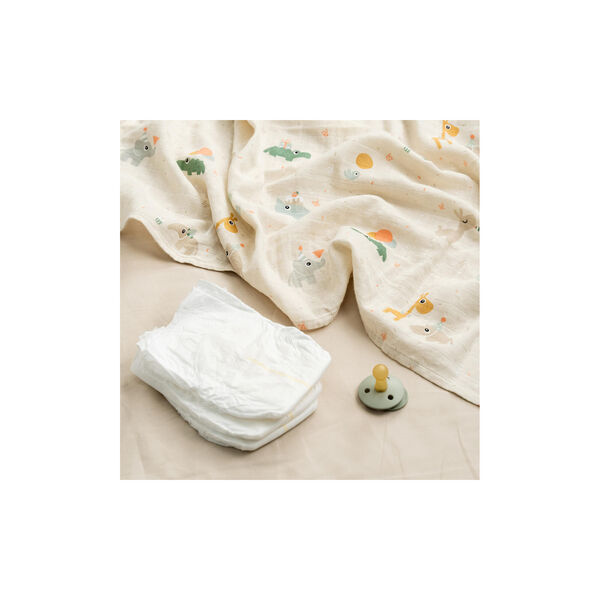 Celebration stofble 2 stk., sand, Done by Deer