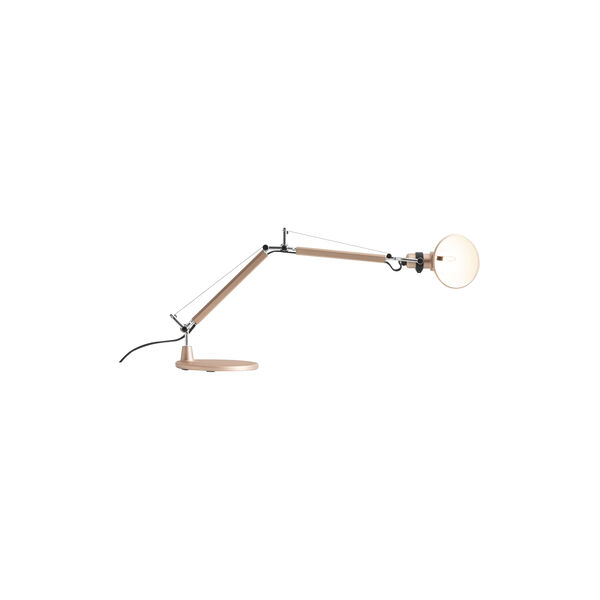 Tolomeo Micro bordlampe, copper, Artemide