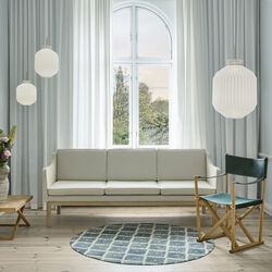 Le Klint 105 Anniversary pendel med standardsk&aelig;rm, LE KLINT