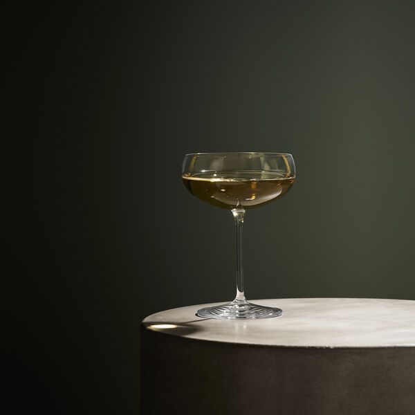 Meravigliosi champagnesk&aring;l 6 stk., Luigi Bormioli