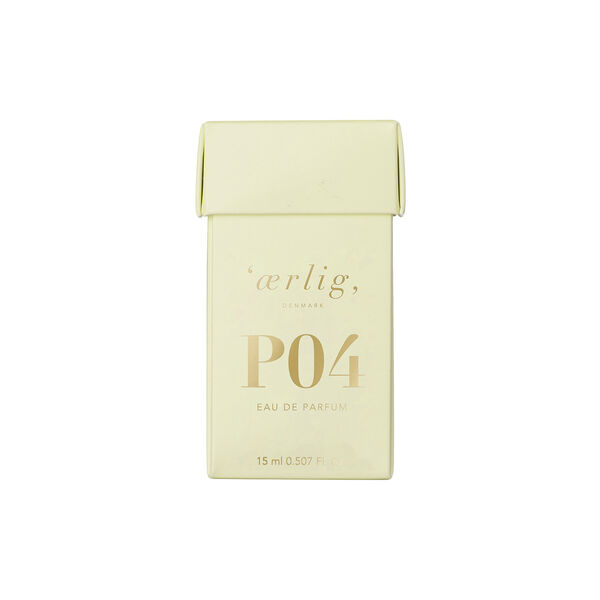 P04 Eau de Parfum P04 Eau de Parfum, ærlig