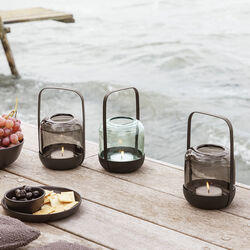 Acorn lanterne, mint green, Eva Solo