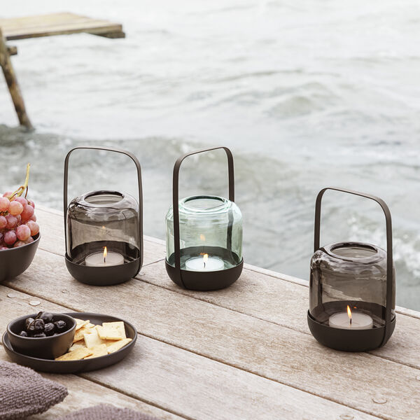 Acorn lanterne, mint green, Eva Solo