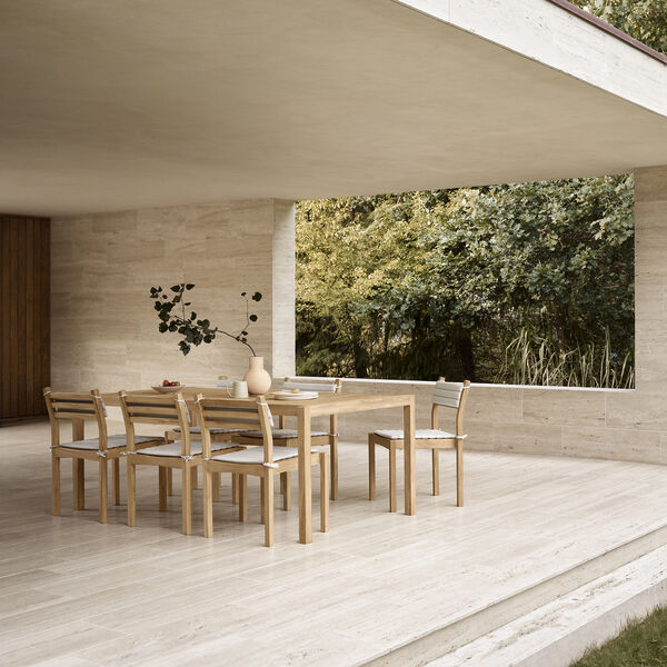 AH901 Outdoor spisebord, Carl Hansen & S&oslash;n
